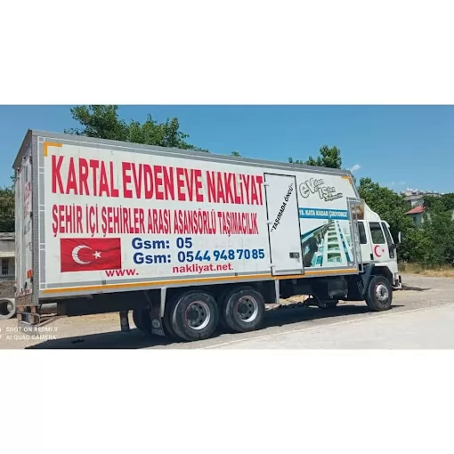 Osmaniye Kartal Taşımacılık & Yılmaz Kartal Osmaniye Merkez