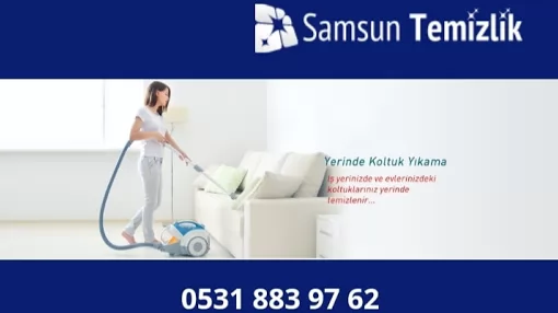 Samsun Temizlik Şirketleri Samsun Canik