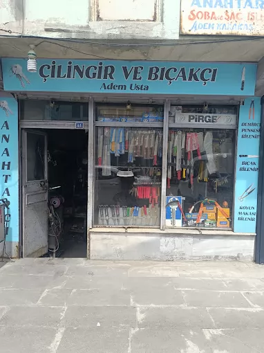 Karakaṣ Anahtarci Adem Usta Ağrı Merkez