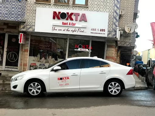 NOKTA RENT A CAR Erzurum Yakutiye