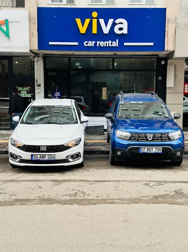 Erzurum Araç Kiralama - Viva Car Erzurum Yakutiye