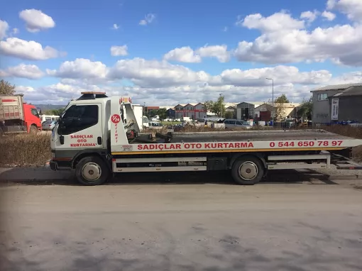 sadıçlar oto kurtarma Balıkesir Karesi