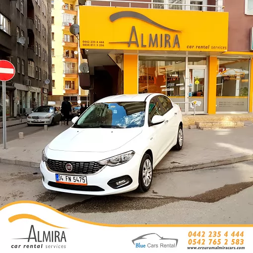 Almira Car Rental Erzurum Erzurum Yakutiye