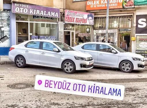 Beydüz Rent A Car Erzurum Yakutiye