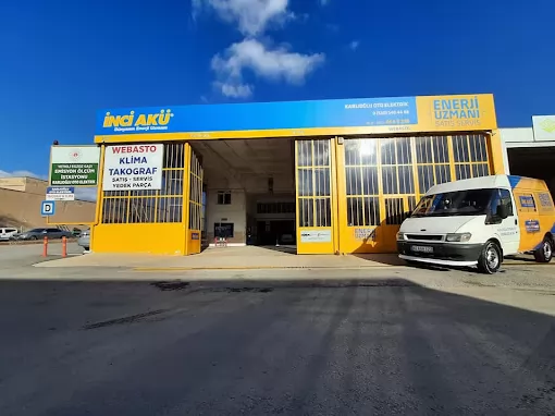 Karlıoğlu Oto Elektrik Klima ve Takograf Ltd. Şti Kırşehir Merkez