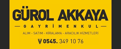 Gürol Akkaya Gayrimenkul Konya Selçuklu