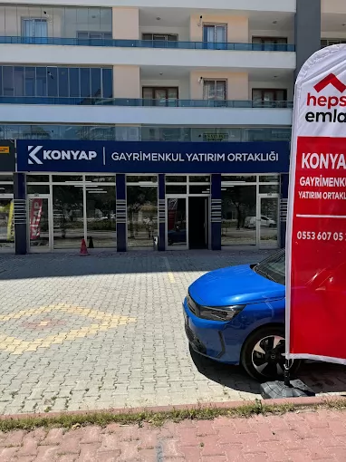 KONYAP GAYRİMENKUL Konya Meram