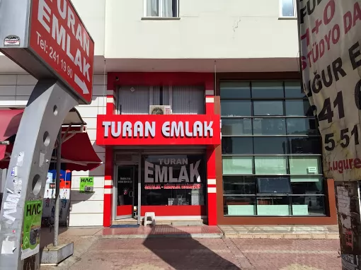 Turan Emlak Ofisi Konya Selçuklu