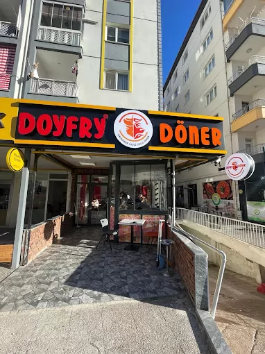 DoyFry Döner Çankırı Merkez