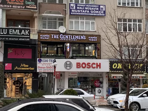 KUAFÖR YAŞAR The gentlemen’s Yozgat Merkez