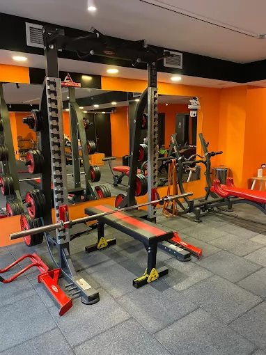 Crew Sports Club İstanbul Şişli