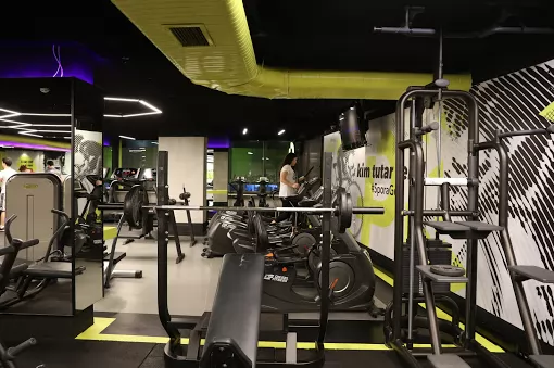 Plus Fitness Club İstanbul Şişli