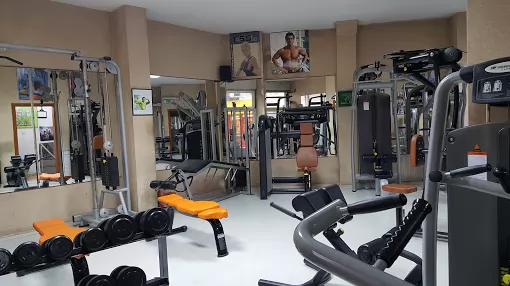 Atletik Fitness Center İstanbul Üsküdar