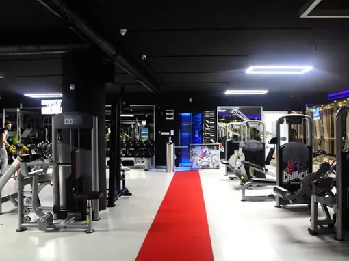 Crunch Fitness Spor Salonu İstanbul Bayrampaşa