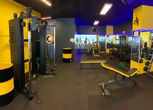 M7 FITNESS CENTER İstanbul Bayrampaşa