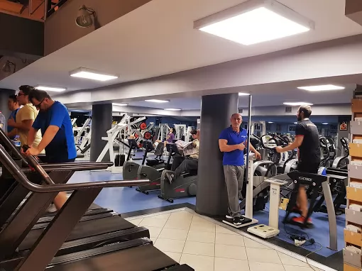 Fitnes World Sport Club İstanbul Bayrampaşa