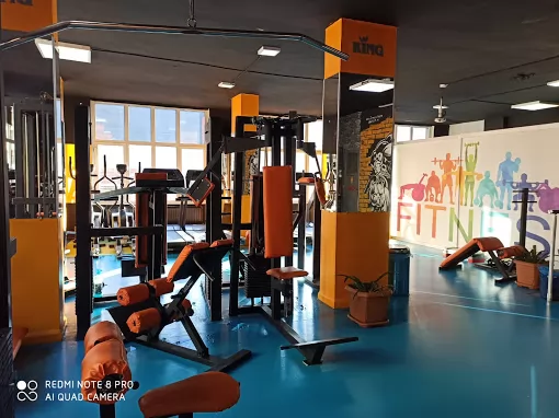 KİNG FİTNESS SPOR CLUP İstanbul Ataşehir