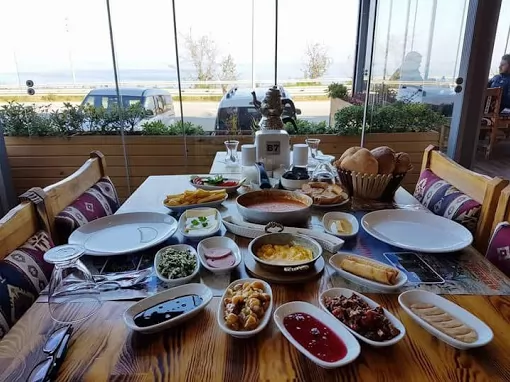 Osmanoğlu Menemen Restoran (Çakallı Menemeni) Giresun Merkez