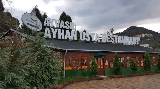 Ayvasil Ayhan Usta Restaurant Giresun Merkez