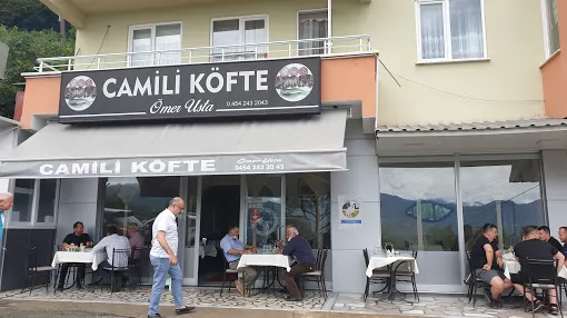 Camili Köfte Salonu - Ömer Usta'nın Yeri Giresun Merkez