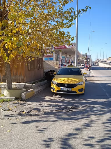 Ortadoğu taksi Şanlıurfa Haliliye