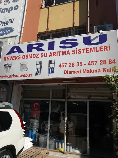 Arısu Su Arıtma Sistemleri İzmir Konak