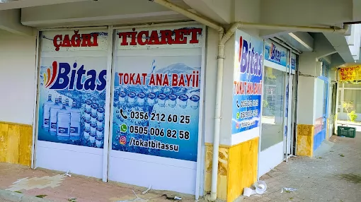 TOKAT BİTAS SU ANA BAYİİ Tokat Merkez