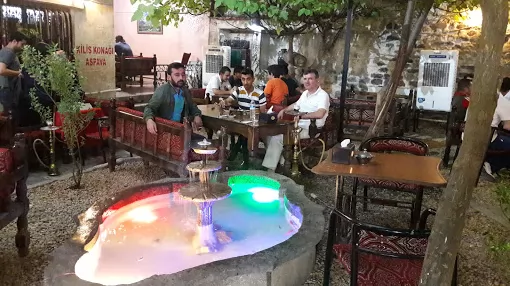 Kilis Konagi Aspava Cafe&restaurant Kilis Merkez