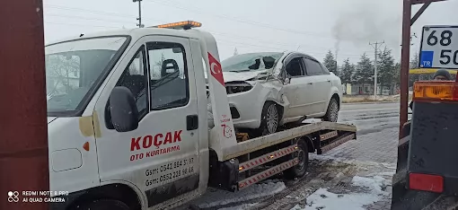 AKSARAY /ORTAKÖY KOÇAK OTO KURTARMA Aksaray Ortaköy