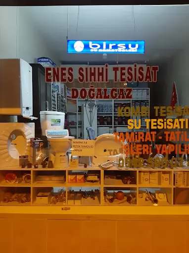 Enes sıhhi tesisat dogalgaz Kırşehir Merkez