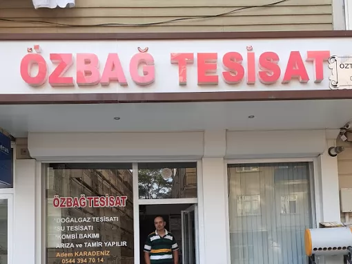 Özbağ su tesisat Kırşehir Merkez