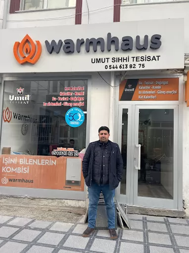 Umut Su Tesisat Kırşehir Merkez