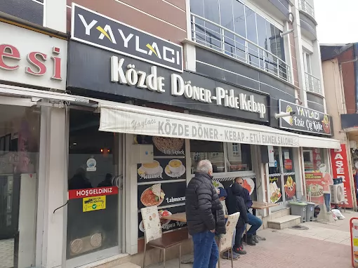 Yaylaci Kozde Doner Çankırı Ilgaz