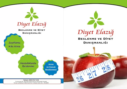 Diyet Elazığ Elazığ Merkez