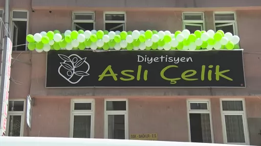 Diyetisyen Aslı ÇELİK Elazığ Merkez