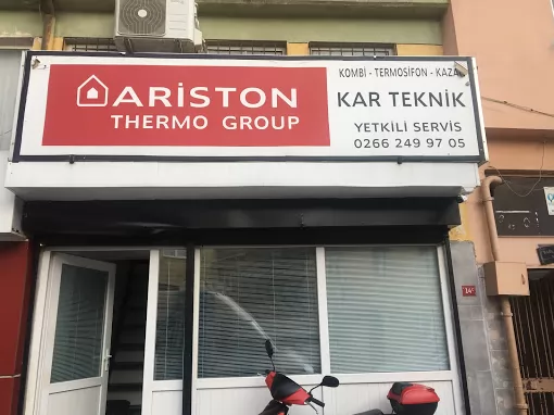 KAR TEKNİK ARİSTON iMMERGAS THERMEX WARMHAUS COPA KOMBİ YETKİLİ SERVİSİ Balıkesir Karesi