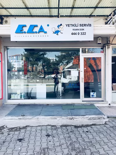 E.C.A. Yetkili Servis KAAN DOK Balıkesir Karesi