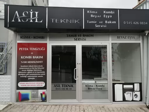 ASİL TEKNİK Balıkesir Karesi