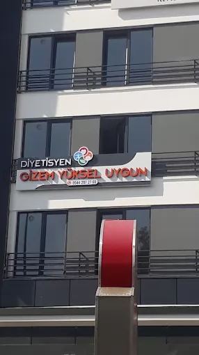 Diyetisyen Gizem Yüksel Uygun Isparta Merkez