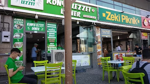 Konya Lezzet Döner 2 Konya Selçuklu