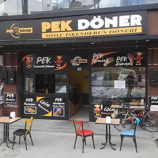 Pek SOSLU İSKENDERUN Döner Konya Selçuklu