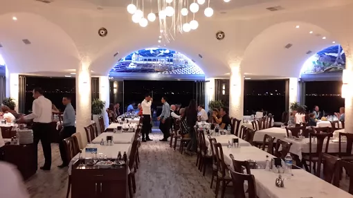 Boğaziçi Restaurant Üçkuyular İzmir Balçova