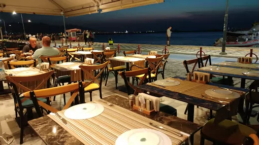 İzmir Sakız Alsancak Restaurant İzmir Konak