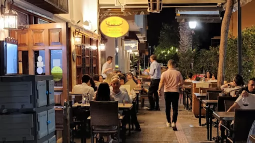 Ristorante Pizzeria Venedik İzmir Konak