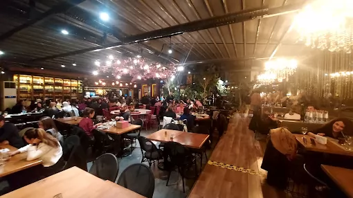 La Fourmi Restaurant İzmir Konak