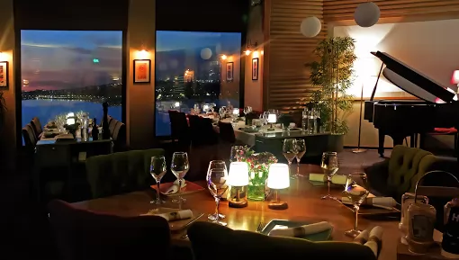 Litany Ristorante İzmir İzmir Bayraklı