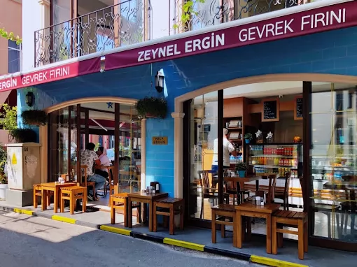 Zeynel Ergin Gevrek Fırını İzmir Konak