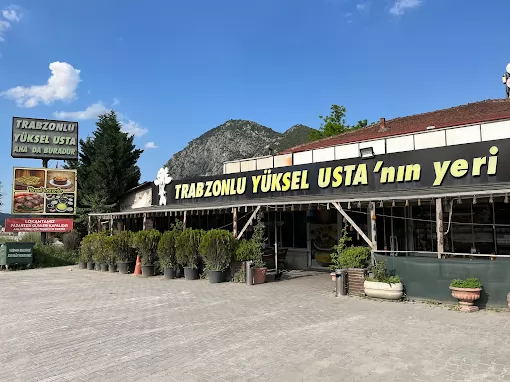 Trabzonlu Yüksel Ustanın Yeri Bilecik Merkez