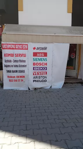 Kastamonu kombi beyaz eşya servisi Kastamonu Merkez