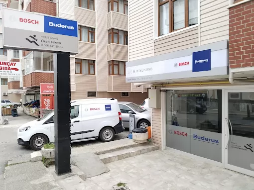 Kastamonu Özen teknik (Bosch Buderus yetkili servisi) Kastamonu Merkez